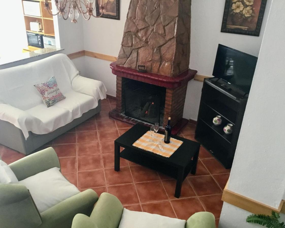 Hébergement de vacances El Rinconcito De Nadia Benaocaz